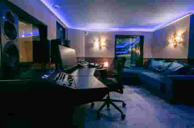 City Views Recording Studio