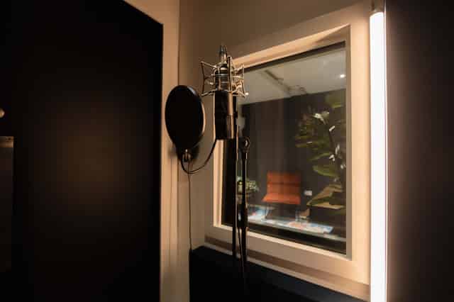 Cosy West London Studio