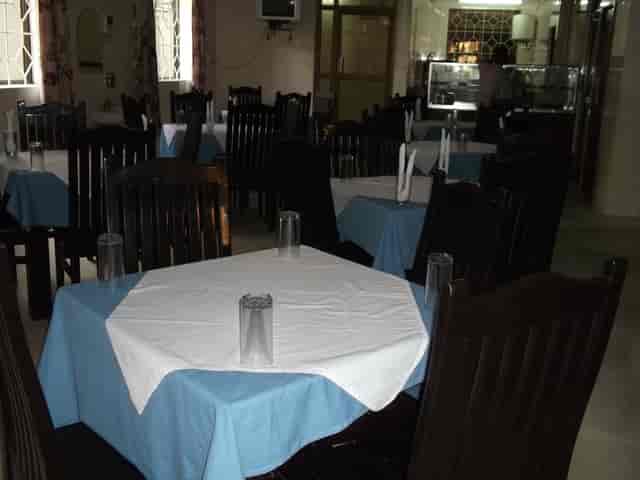 Lounge Bar dining space at Hotel Ideal Dar es Salaam for corporate events and private functions.