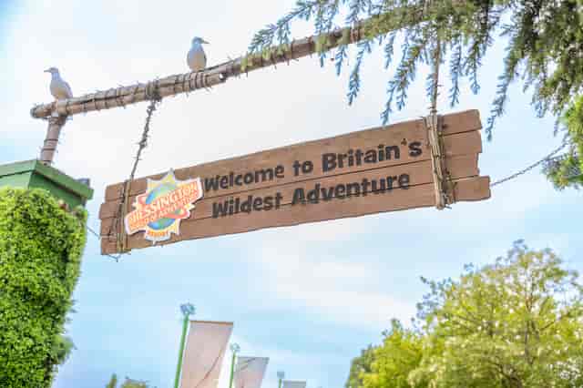 "Boardroom 1, 2 & 3 at Chessington Resort for team-building and corporate retreats."