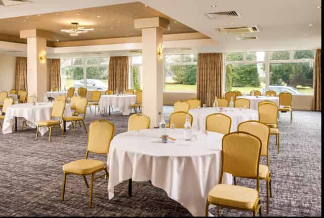 Private Dining Rooms