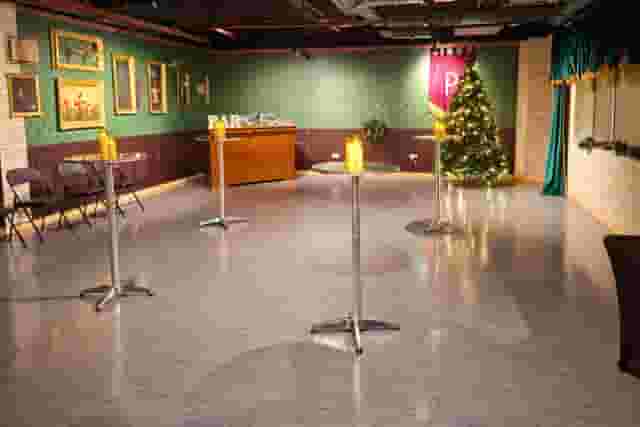 The Green Room