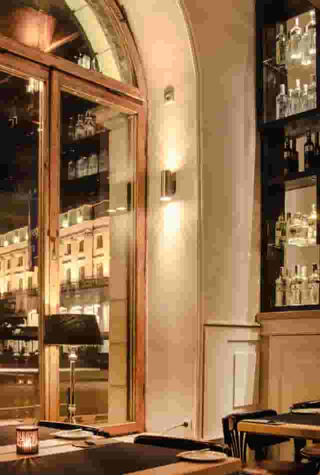 Elixir Restaurant