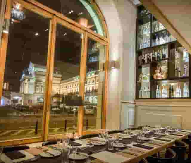 Elixir Restaurant
