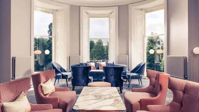 Presidential Room