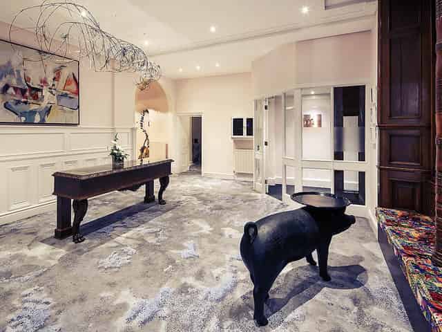 Presidential Room