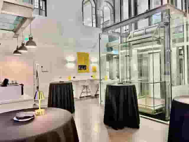 The Royal Institution
