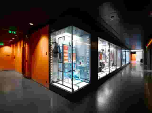 The Royal Institution