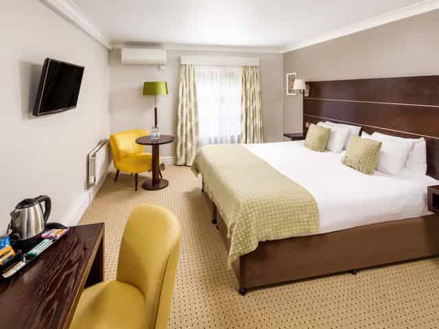 Ambassador Suite