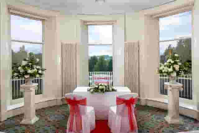 Ambassador Suite
