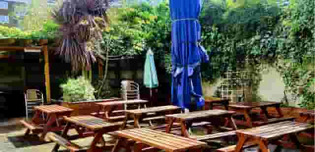 Beer Garden