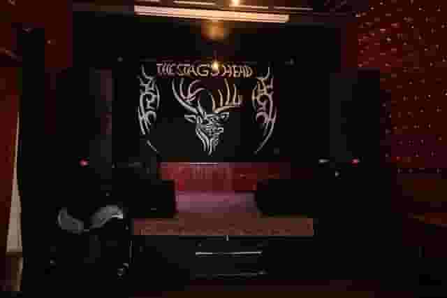 The Stag's Head Pub Hoxton