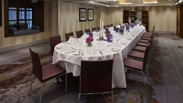 Meeting rooms