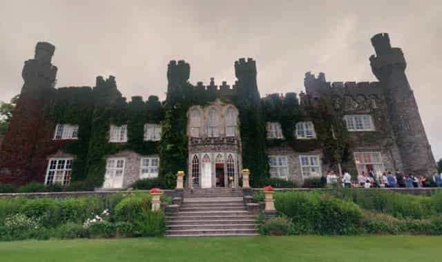 Gothic Hall