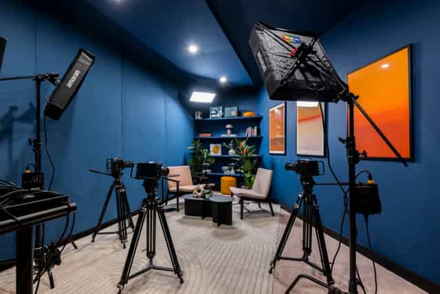 Interview Sessions