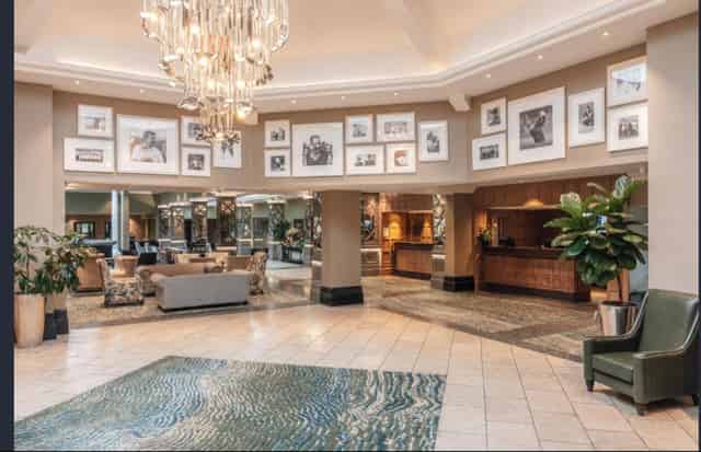 The Masters Suite