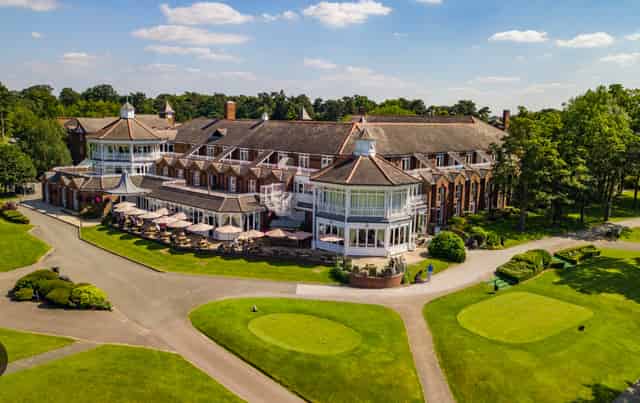 The Masters Suite