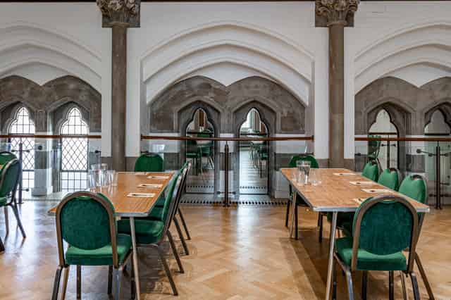 Upper Hall