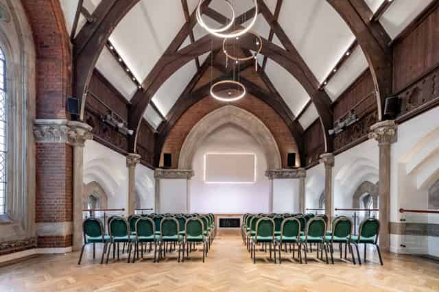 Upper Hall