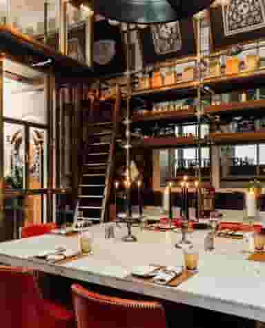 Private Dining Venues