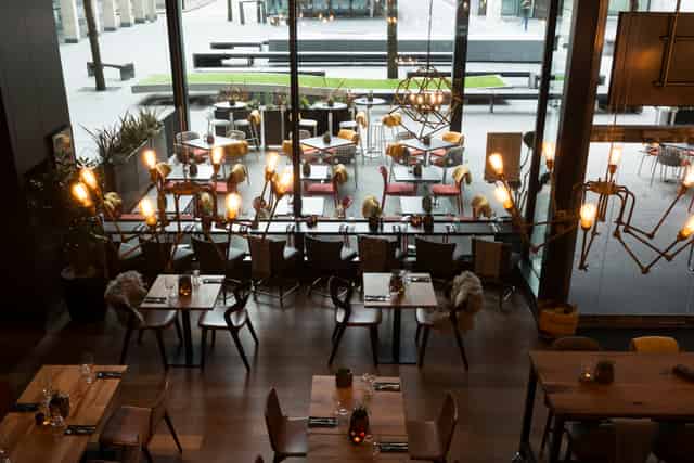 The Mezzanine