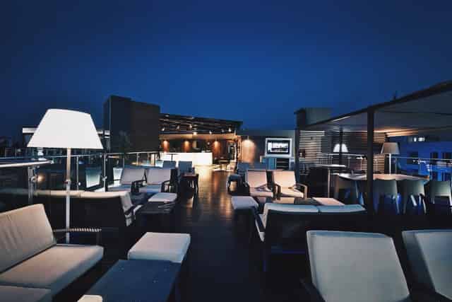 Rooftop Bar & Lounge