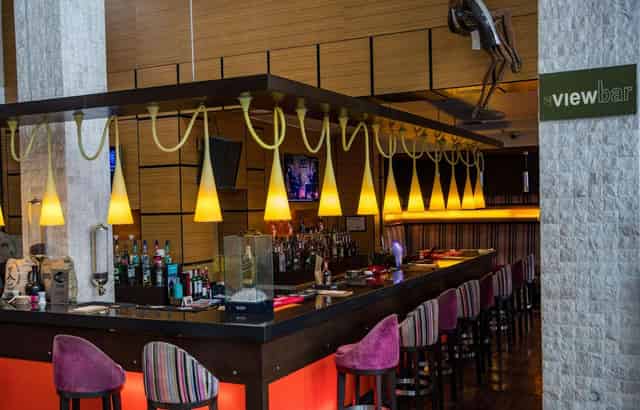 Pre-function area 1