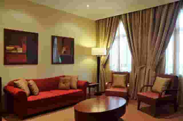 Executive Lounge