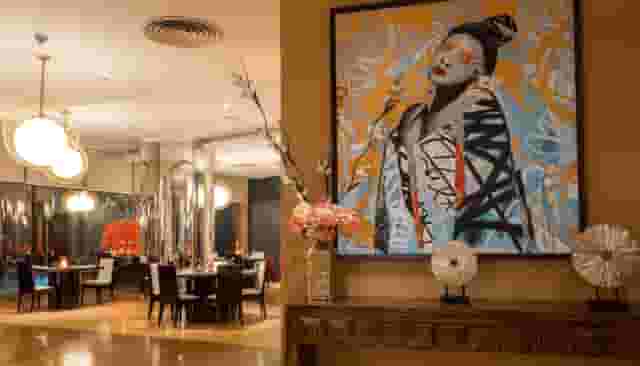 Grand African Ballroom