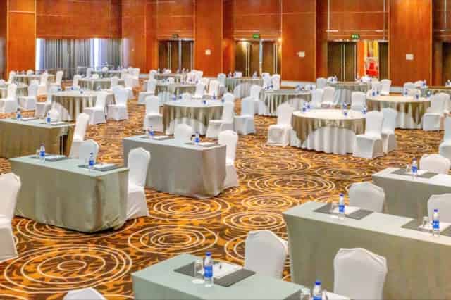 Grand African Ballroom