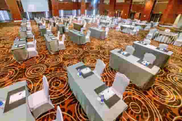 Grand African Ballroom