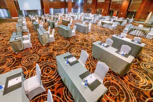Grand African Ballroom