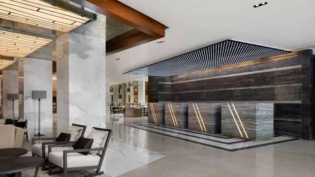 Conference rooms