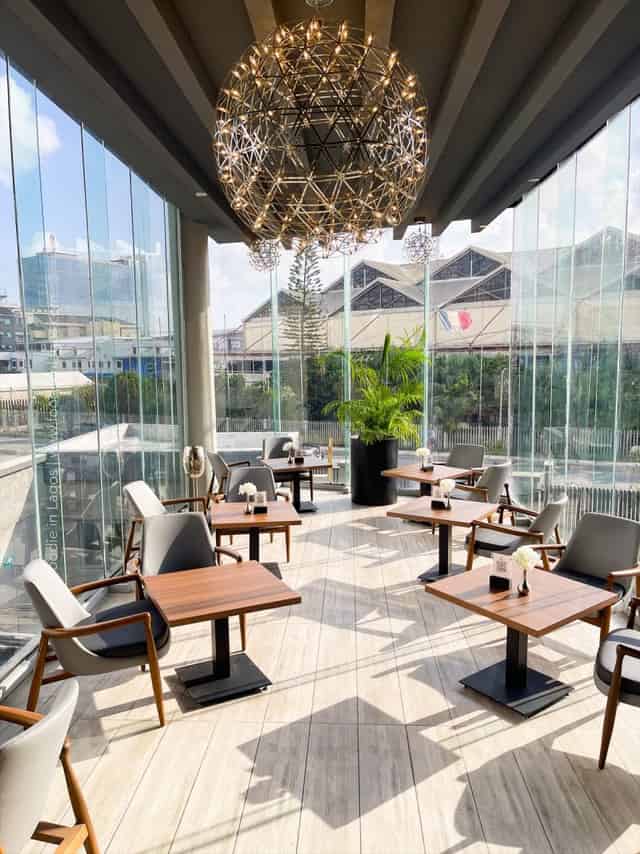 Mist Restaurant