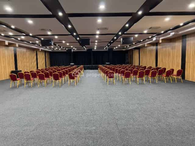 Conference center