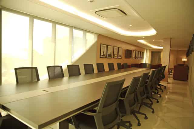 Screening Rooms