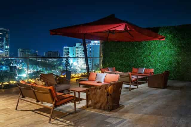 Rooftop Restaurant