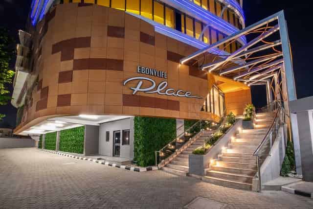 Rooftop Restaurant
