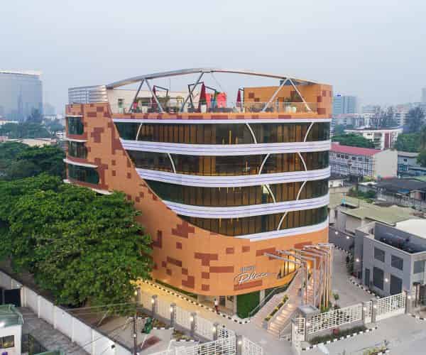 Rooftop Restaurant