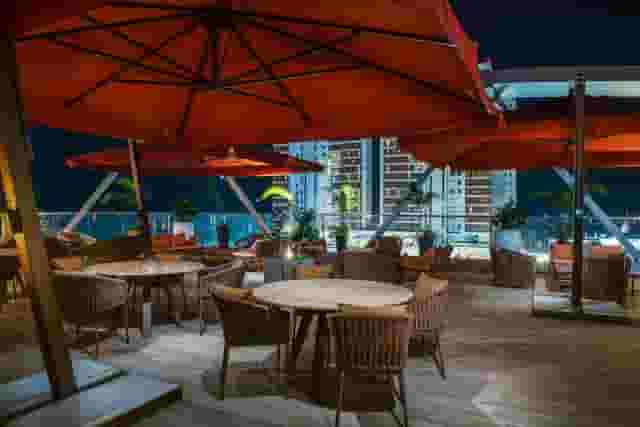 Rooftop Restaurant