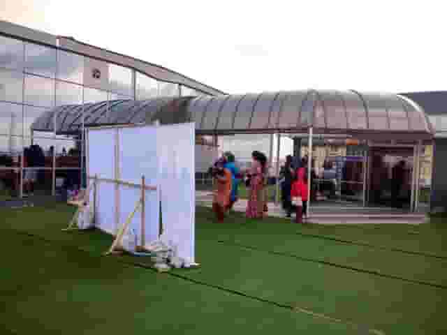 Conference Hall