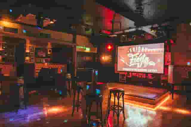 Executive bar
