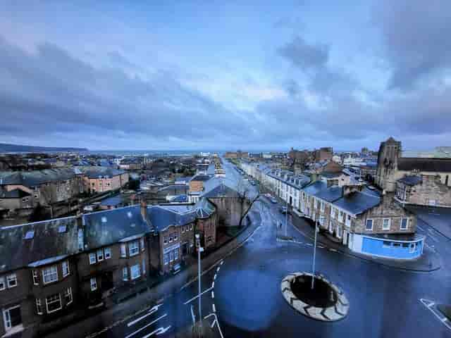 Ambassador Suite at Mercure Ayr Hotel, seaside boutique retreat for executive off-site meetings.