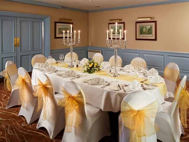 Summit Syndicate Rooms