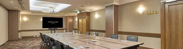The Boardroom