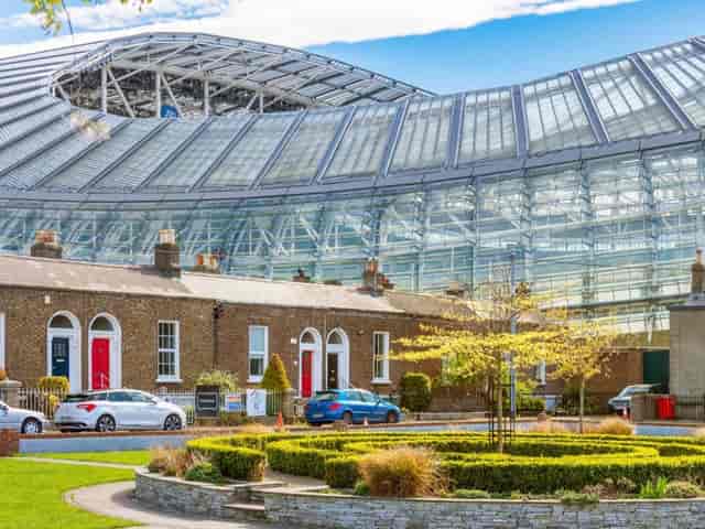 Havelock Stadium: iconic large-scale venue for corporate events and outdoor festivals.