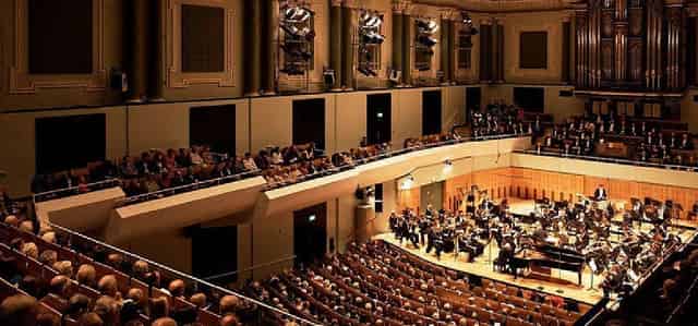 Concert hall