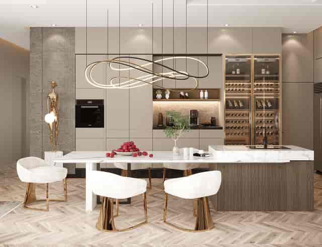 Luxury VIP networking conference room for executive private dining events in Cruxstone Nigeria.
