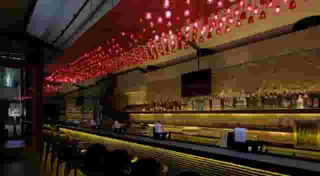bar