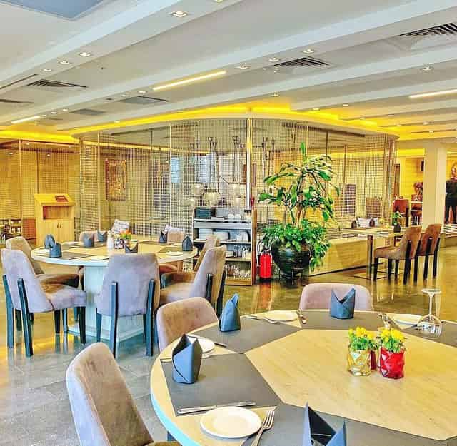Private Lounge